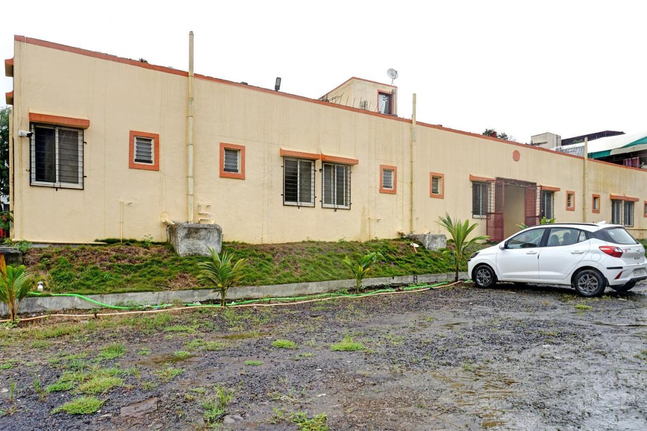 Spot On 81689 New Saiba Lodging Poona Buitenkant foto