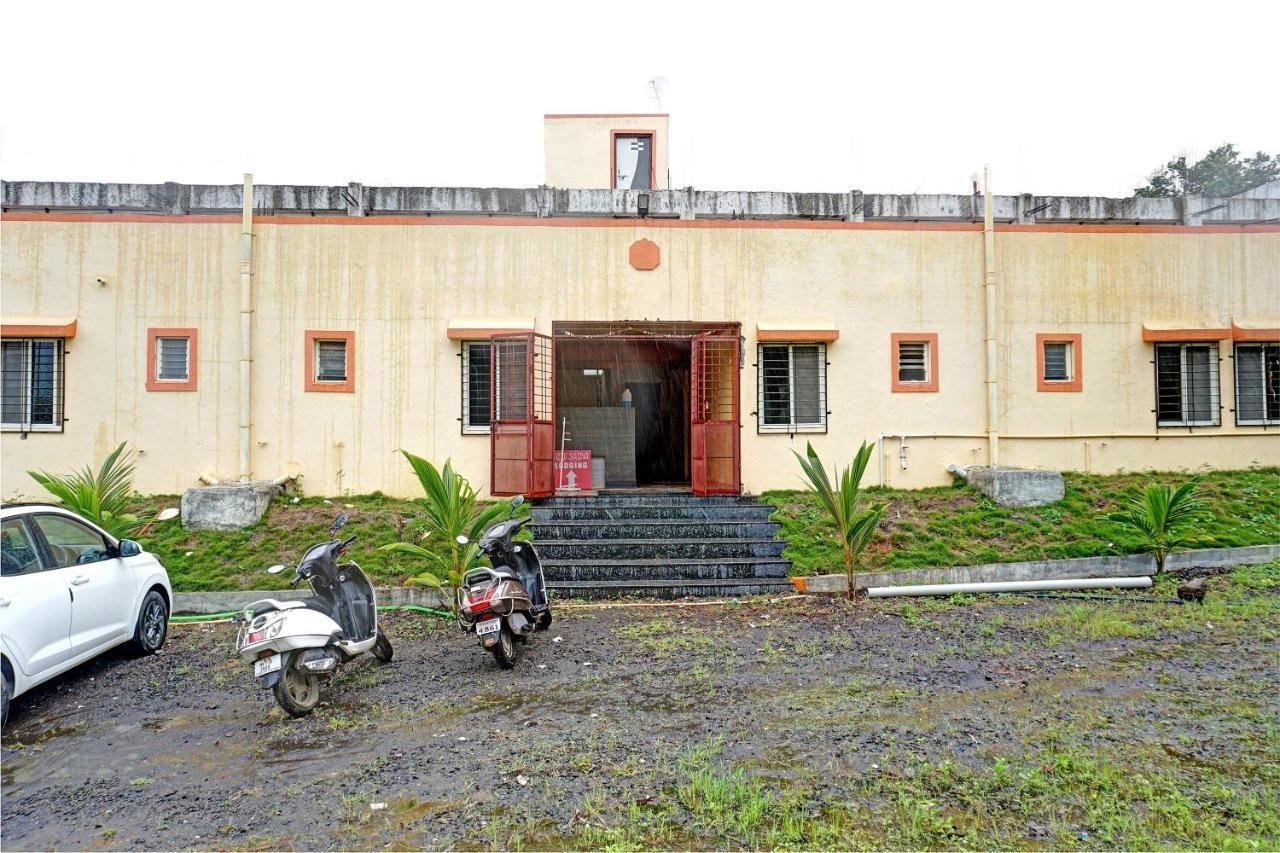 Spot On 81689 New Saiba Lodging Poona Buitenkant foto