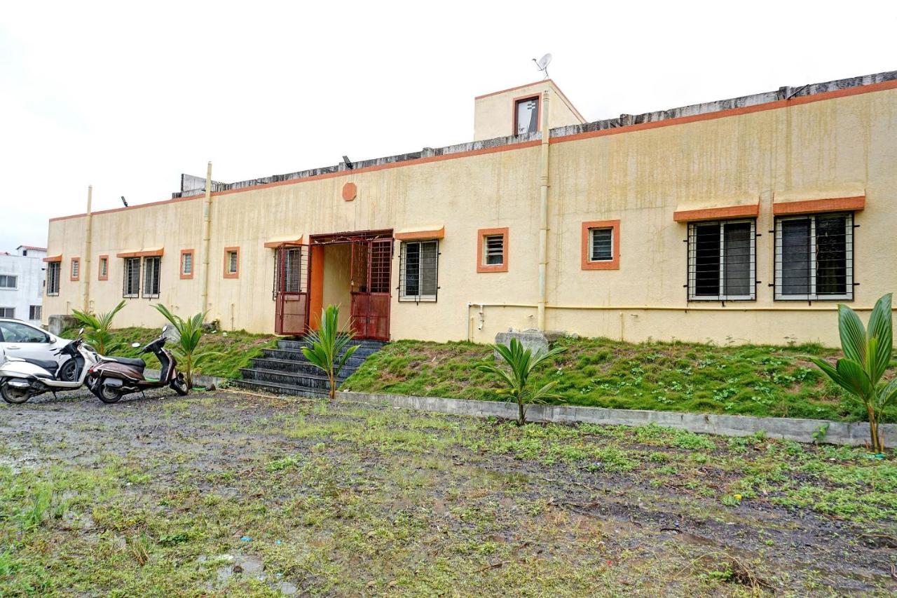 Spot On 81689 New Saiba Lodging Poona Buitenkant foto